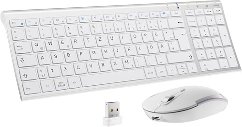 Iclever tastiera mouse set - iclever,