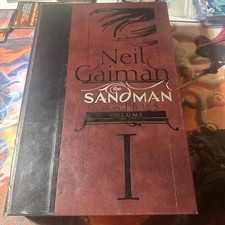 The sandman omnibus vol e - omnibus,