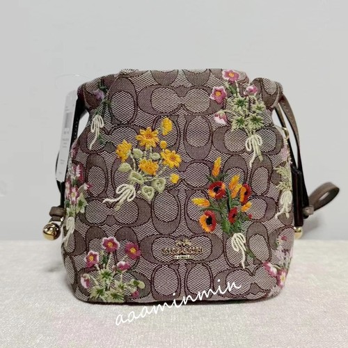Mini borsa coulisse coach - mini, faye