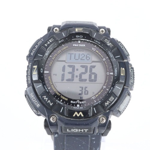 Orologio outdoor casio pro - orologio,