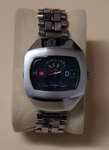 Sicura saltarello orologio - sicura,