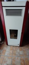 stufa pellet idro 24 kW Usata 6 Inverni Tagliandata Tutti Gli Anni