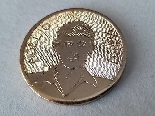 Adelio moro - adelio, (atalanta)