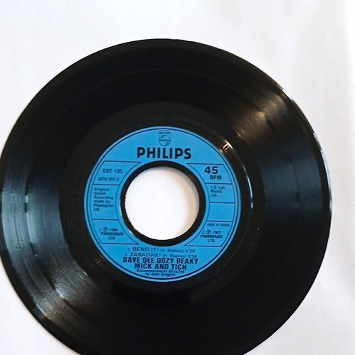 Philips dave dee - philips, beaky