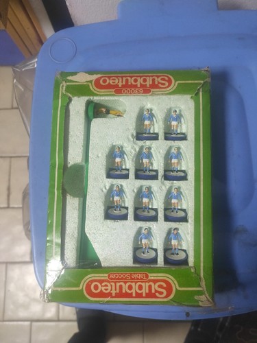 Squadre subbuteo italia - subbuteo, lw