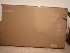 Samsung 43 inch Class Q7F