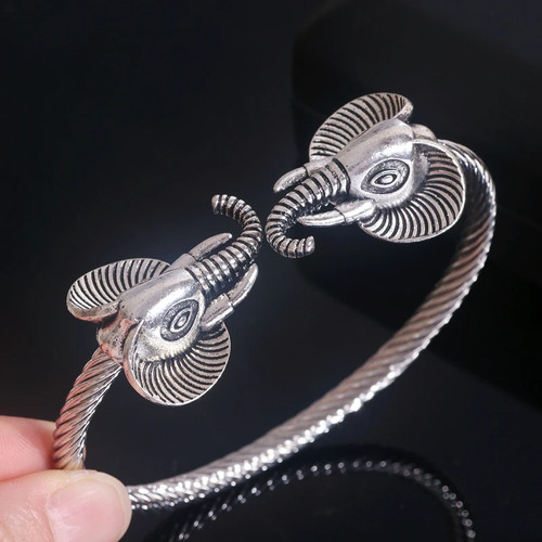 Bracciale argento con - bracciale,