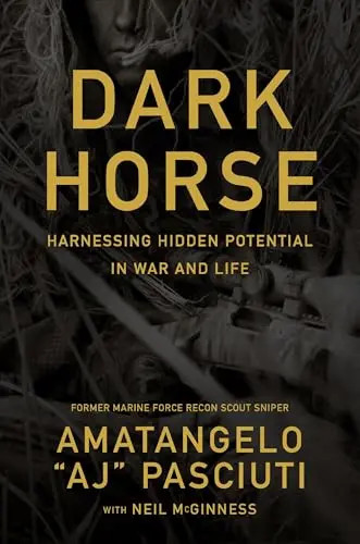 Darkhorse harnessing hidden - darkhorse:,