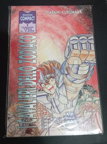Manga compact i - compact,