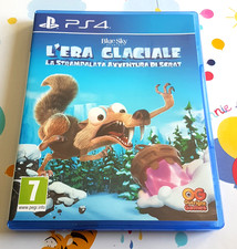 L'ERA GLACIALE LA STRAMPALATA