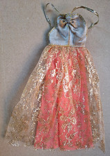 Barbie Mattel vintage_vestito