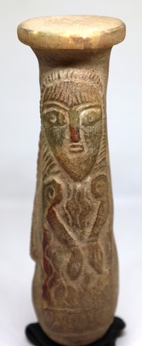 Antica bellissima statua