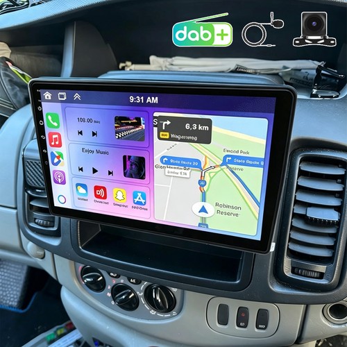 Dab android autoradio - android, 15