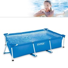 Intex 28271 Piscina Metal