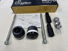 Protezioni telaio ammortizzate