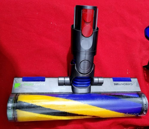 Testina spazzola laser