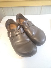 Scarpa bassa in pelle