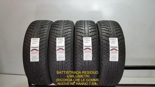 Gomme usate termiche - usate,