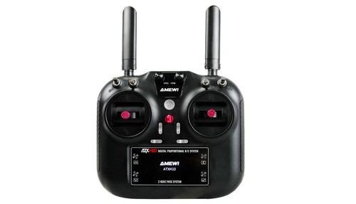 Radiocomando stick amewi - radiocomando,