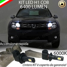 Kit led dacia - h1,