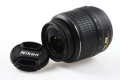Nikon 18 55 mm - af-s,