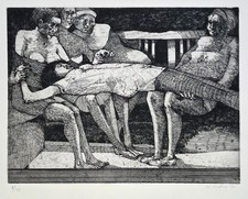 Karl PLATTNER "DIE OHNMACHT"