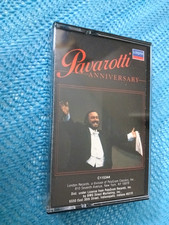PAVAROTTI  ~ ANNIVERSARY ~