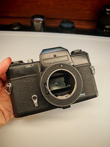 Appareil voigtlander vsl - appareil, 1