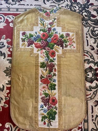 Glorious cloth gold french - cloth,