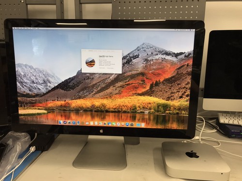 Apple mac mini a1347 fine - mac, (fine