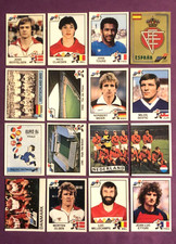 Panini Euro'84 - lotto 16