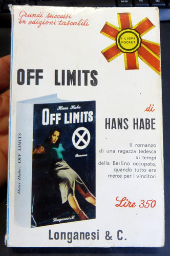 1966 longanesi libri pocket - 1966,