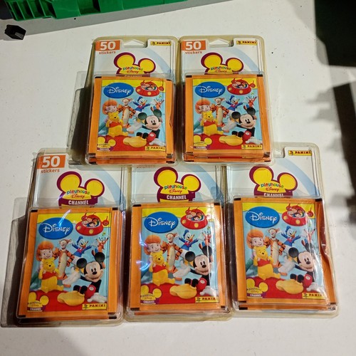 Panini disney playhouse 5 - panini,