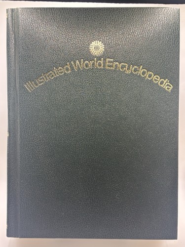 Illustrated world encyclopedia - world,