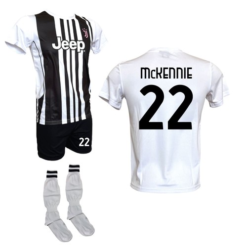 Kit maglia mckennie - kit, 22
