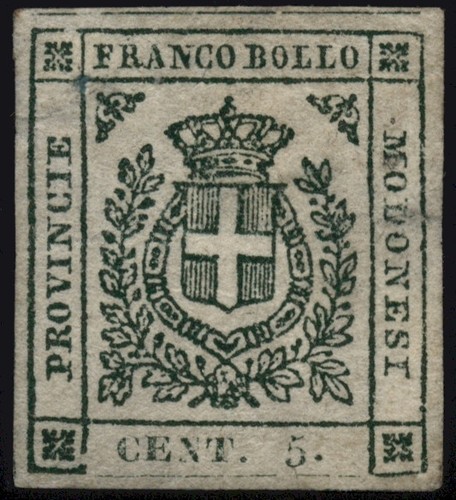Italia modena croce savoia - italia,