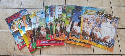 Lotto calendari frate - lotto,