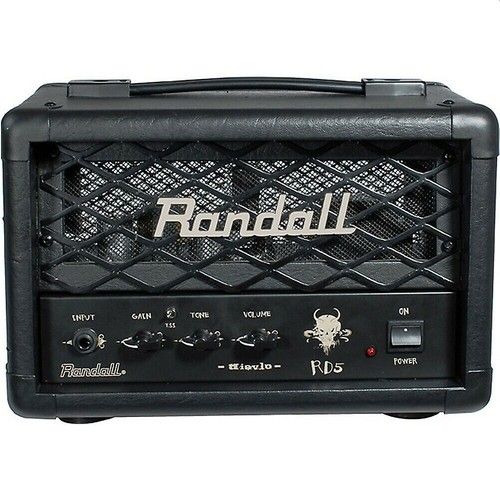 Randall rd5h diavlo watt 1 - diavlo,