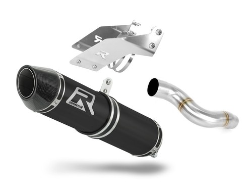 Zx6r 636 2007 2008 - 2007, terminale