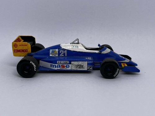 Osella fa1h france 1986 - osella, de
