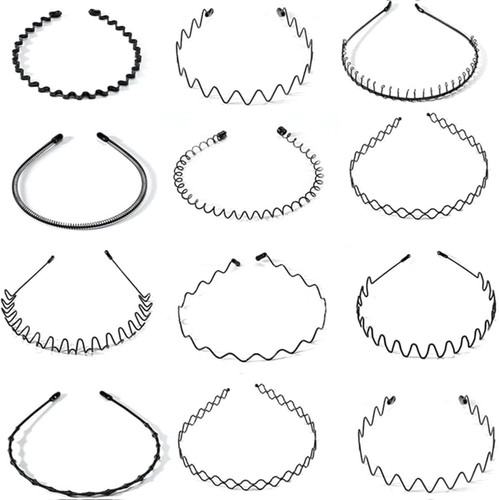 Cerchietti per capelli in - cerchietti,