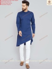 Kurta Da Uomo Abbigliamento