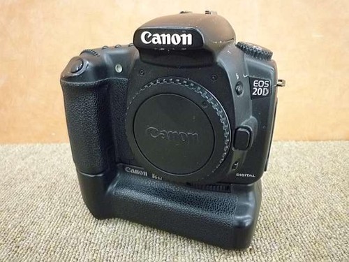 Molto buono canon - [molto, eos