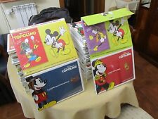 COLLEZIONE COMPLETA DEGLI ANNI