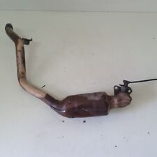 COLLETTORE TERMINALE MARMITTA HONDA INTEGRA 700 2011 2012 2013