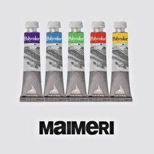 MAIMERI POLYCOLOR Acrilico Fine  | COLORI VINILICI SINGOLI in TUBETTO 20ml