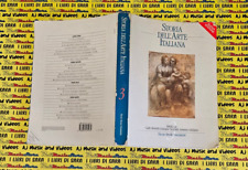 *Book libro STORIA DELL'ARTE ITALIANA 3 Carlo Bertelli Giuliano Briganti (RG8)
