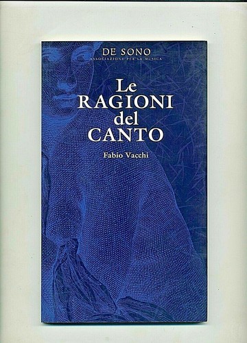 Fabio vacchi ragioni del - le,