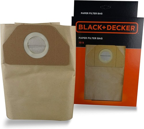 Black decker sacchetti - black&decker,