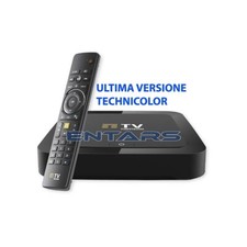 Timvision tim box technicolor - tim,